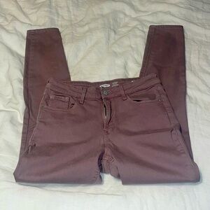 Old Navy Rock Star Skinny Thermal Pants